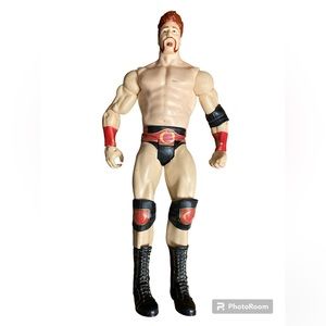 WWE 2011 Sheamus Action Figure